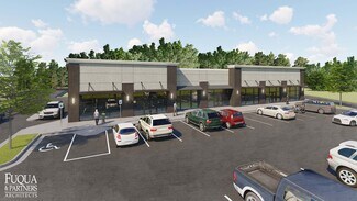 Huntsville, AL Retail - 2338 Whitesburg Dr