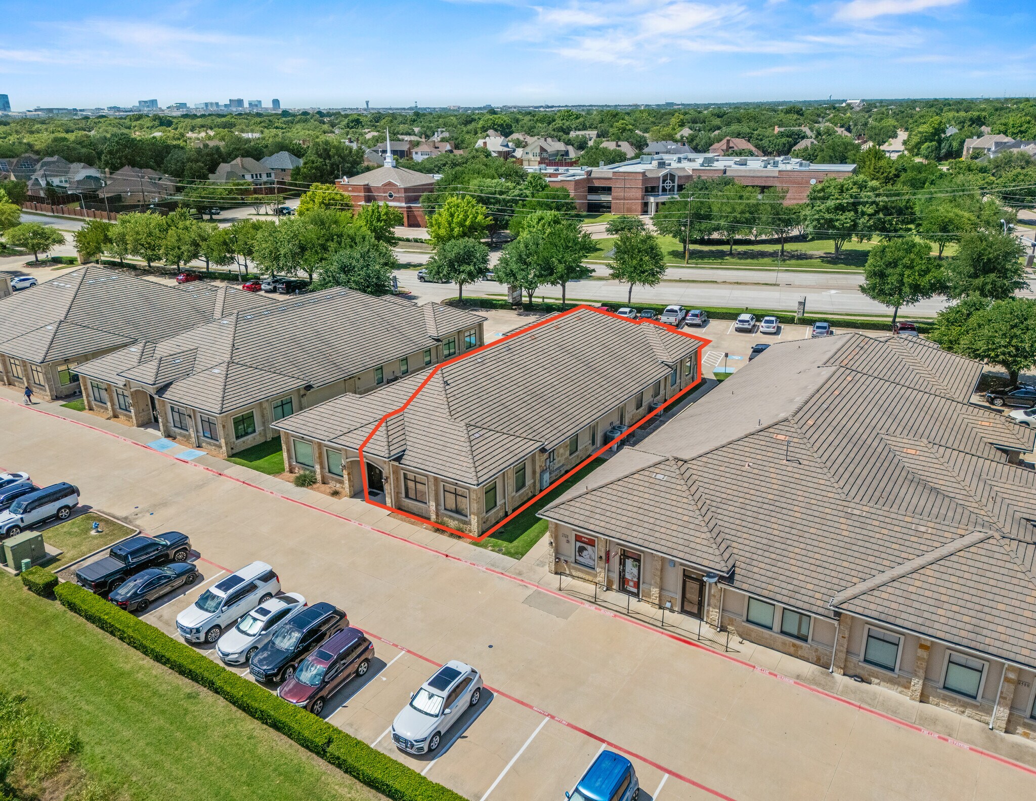 4504 Legacy Dr, Plano, TX for Sale