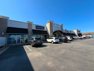 Conway, AR Retail - 805 Monroe St