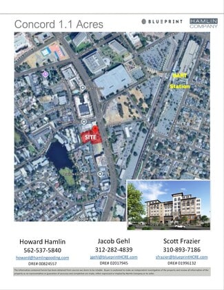 Concord, CA Residential - 1385 Galindo St