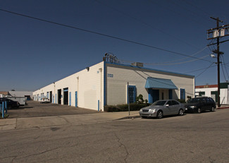 Van Nuys, CA Industrial - 7733 Densmore Ave