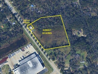 Valdosta, GA Commercial Land - 493 S St. Augustine Rd