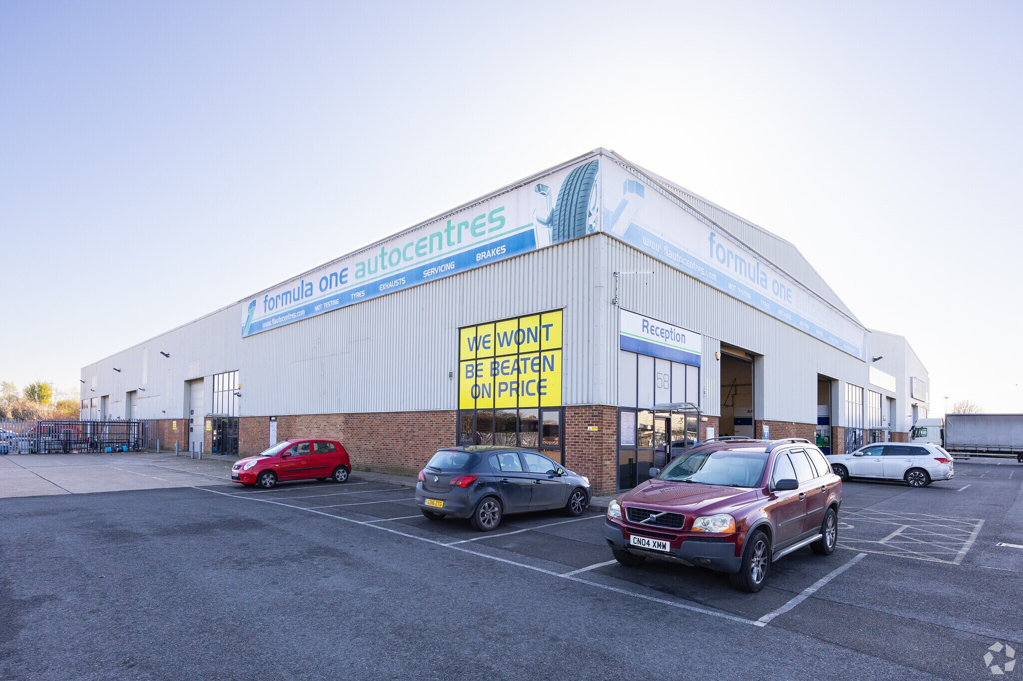 Mill Way, Sittingbourne, KEN for Rent