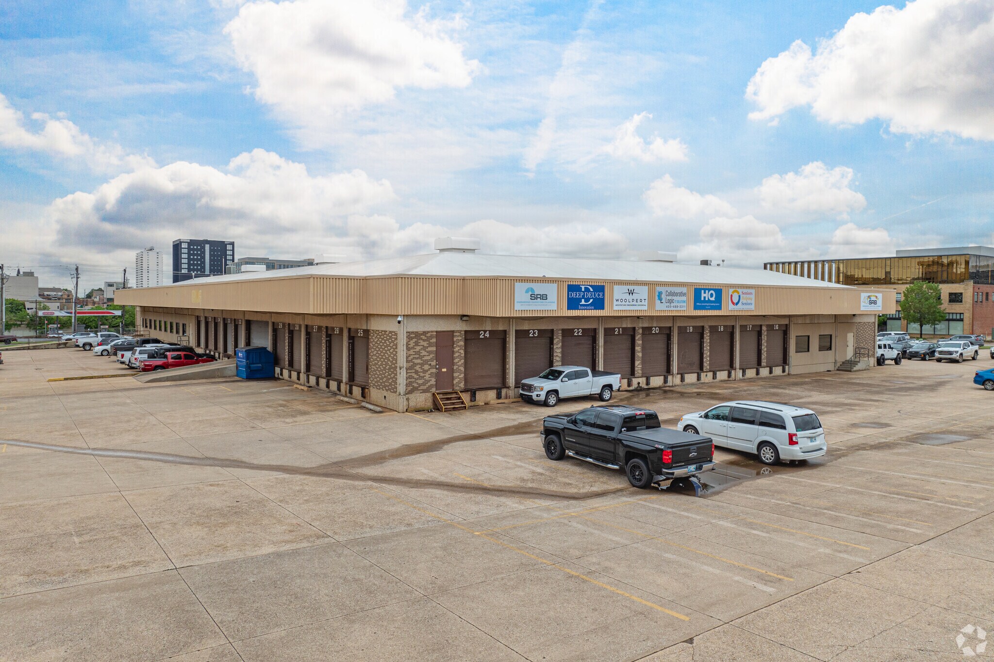 100 NE 5th St, Oklahoma City, OK for Rent