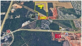 Byron, GA Residential - Gunn Road