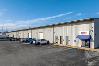 Bentonville, AR Industrial - 1004 Phyllis St