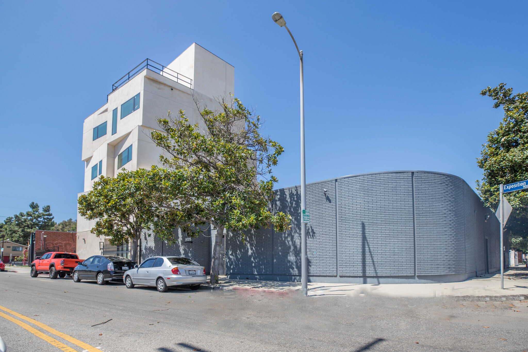 9005-9009 Exposition Blvd, Los Angeles, CA for Rent