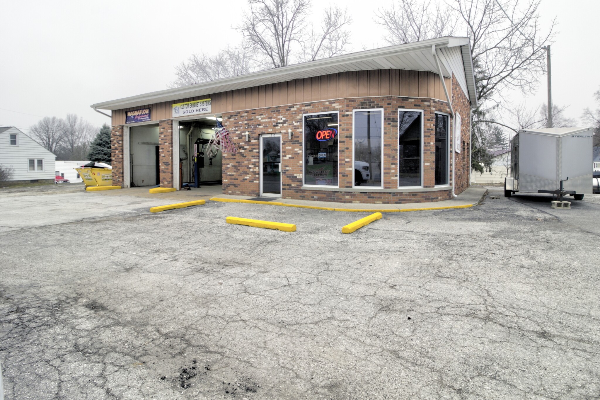 215 W McPherson Hwy, Clyde, OH for Sale