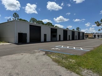 Fort Myers, FL Warehouse - 6130 Idlewild St Fort Myers, FL Warehouse - 6130 Idlewild St