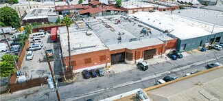 Los Angeles, CA Industrial - 707 E 62nd St