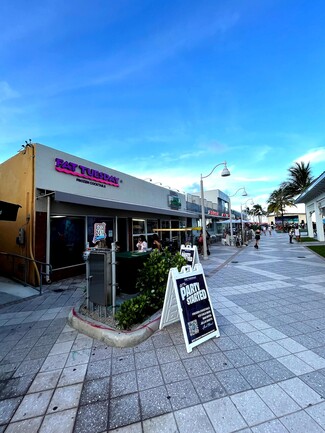 Hollywood, FL Retail - 327-329 Johnson St