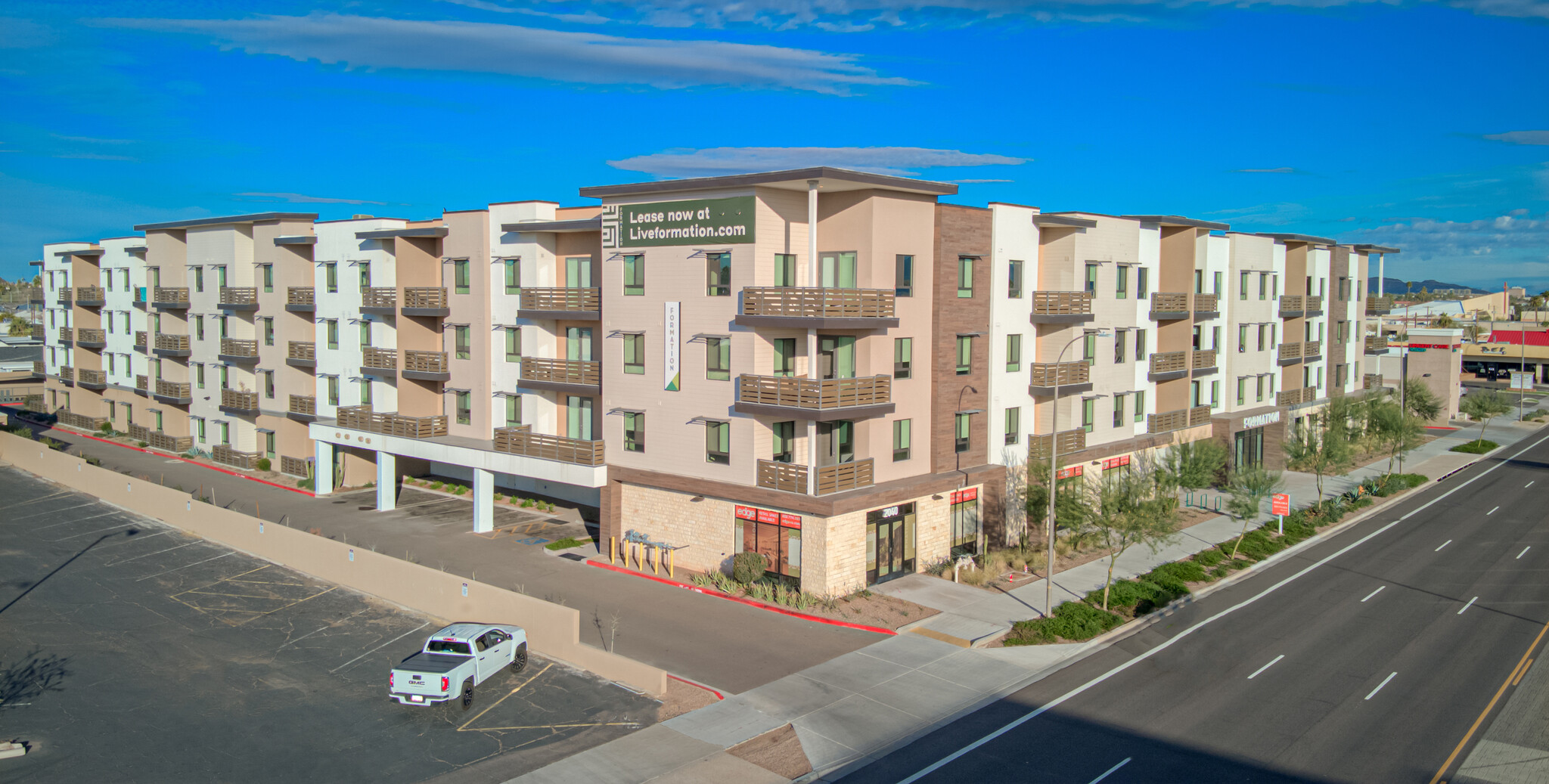 2040-2060 N Scottsdale Rd, Scottsdale, AZ for Rent