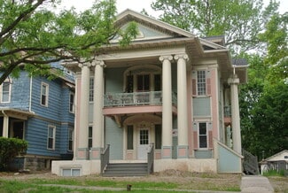 CAMPUS SIDE APARTMENTS - SYRACUSE NY