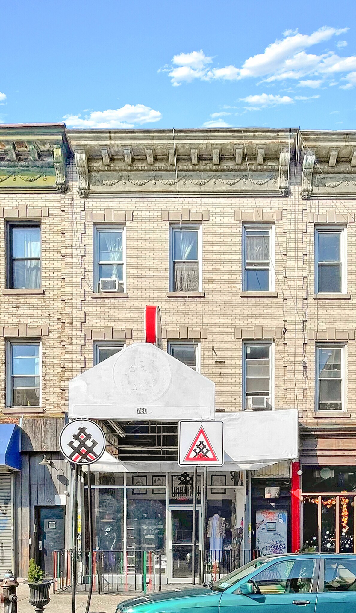 760 Franklin Ave Brooklyn, NY 11238 MultiFamily Property for Sale on