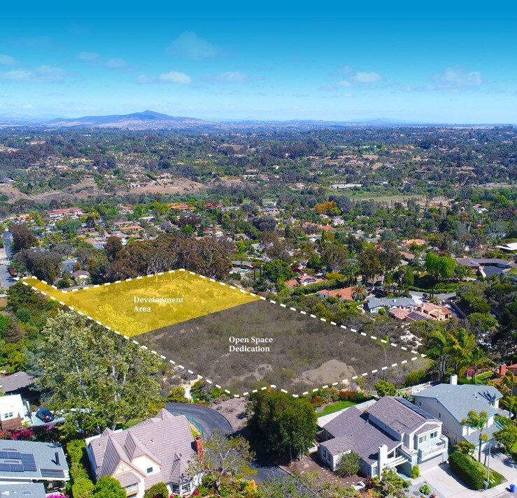 7th St @ Rancho Santa Fe Rd, Encinitas, CA for Sale