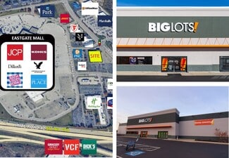 Cincinnati, OH Office/Retail - 4585 Eastgate Blvd Cincinnati, OH Office/Retail - 4585 Eastgate Blvd