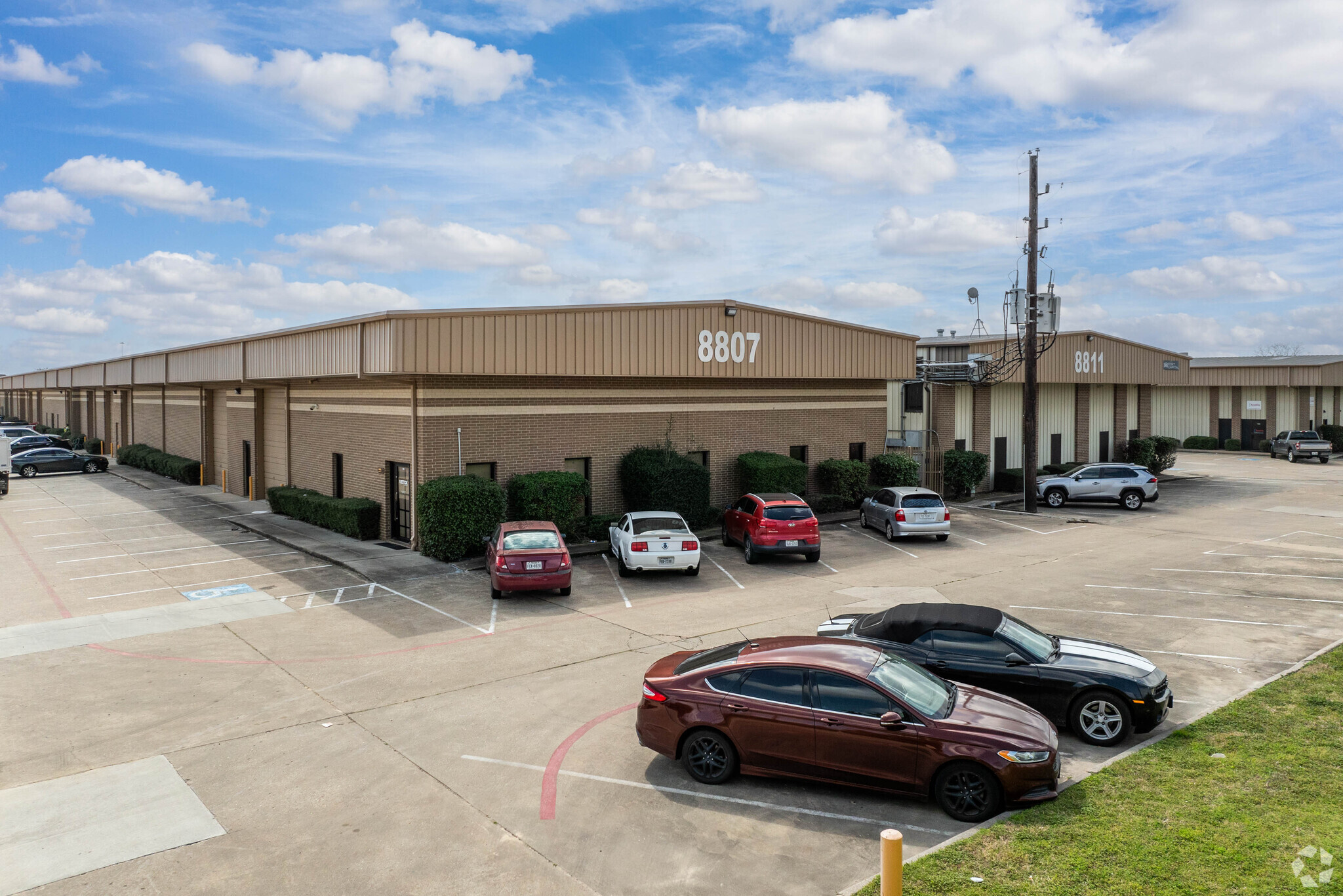 8807-8815 Emmott Rd, Houston, TX for Rent