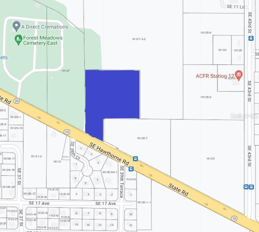 Hawthorne Rd And State Rd 20, Gainesville, FL for Sale