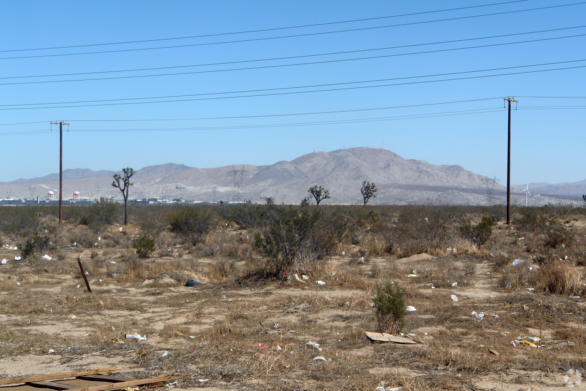 Highway 395, Victorville, CA for Sale