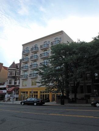 Washington, DC Office/Retail - 1836-1840 Columbia Rd NW