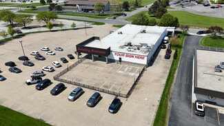 Toledo, OH Retail - 130 New Towne Square Dr