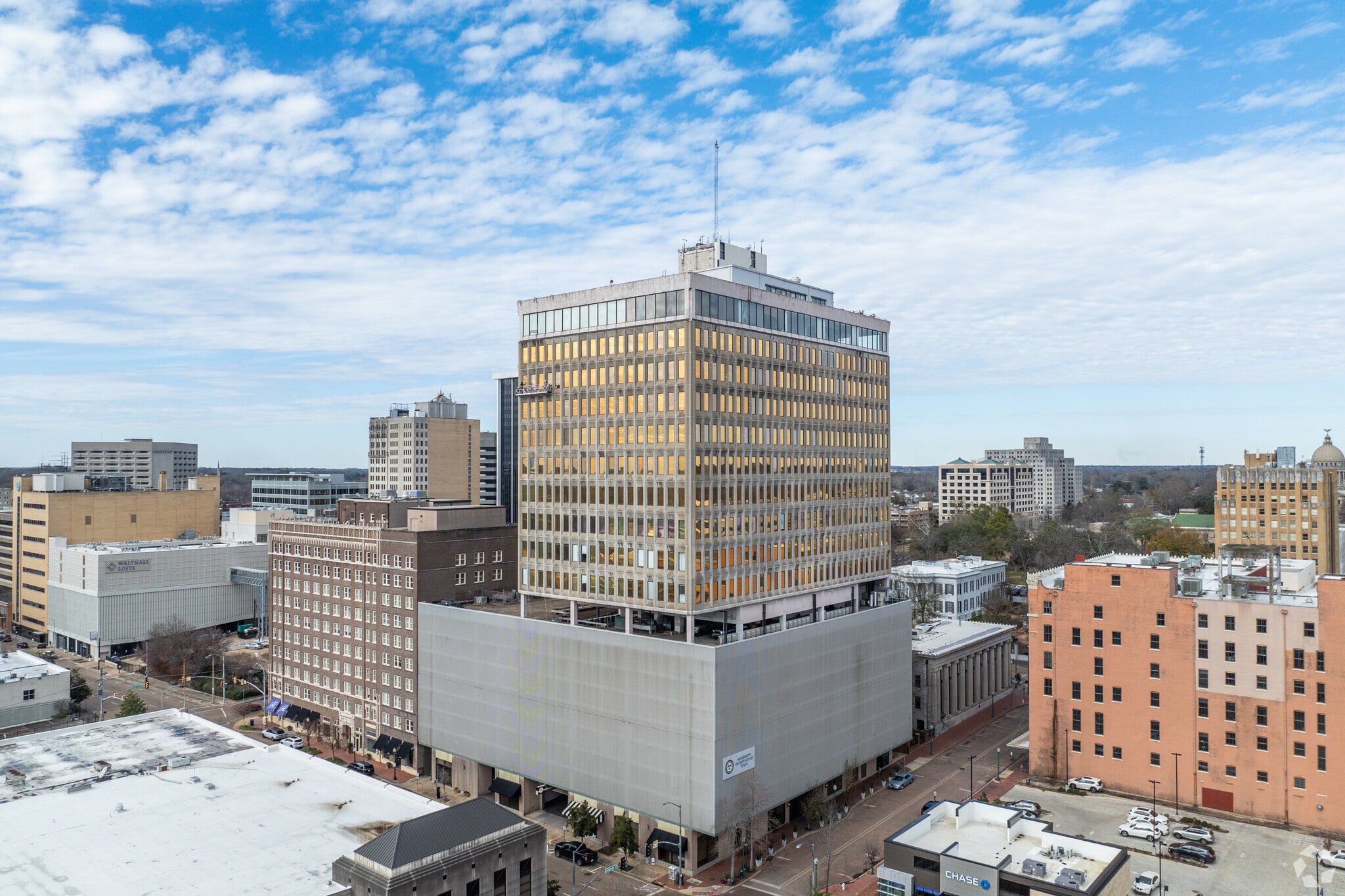 125 S Congress St, Jackson, MS for Rent