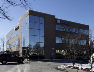 Cranston, RI Office - 1 Capital Way