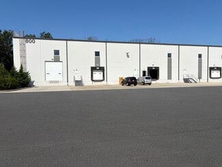 North Brunswick, NJ Industrial - 1460 Livingston Ave North Brunswick, NJ Industrial - 1460 Livingston Ave