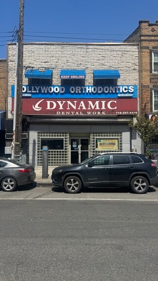 Jamaica, NY Office/Residential - 17515 Jamaica Ave Jamaica, NY Office/Residential - 17515 Jamaica Ave