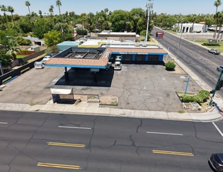 Phoenix, AZ Commercial - 701 W Bethany Home Rd