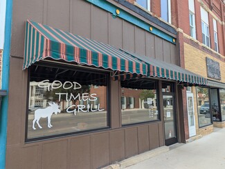 Cresco, IA Restaurant - 104 N Elm St