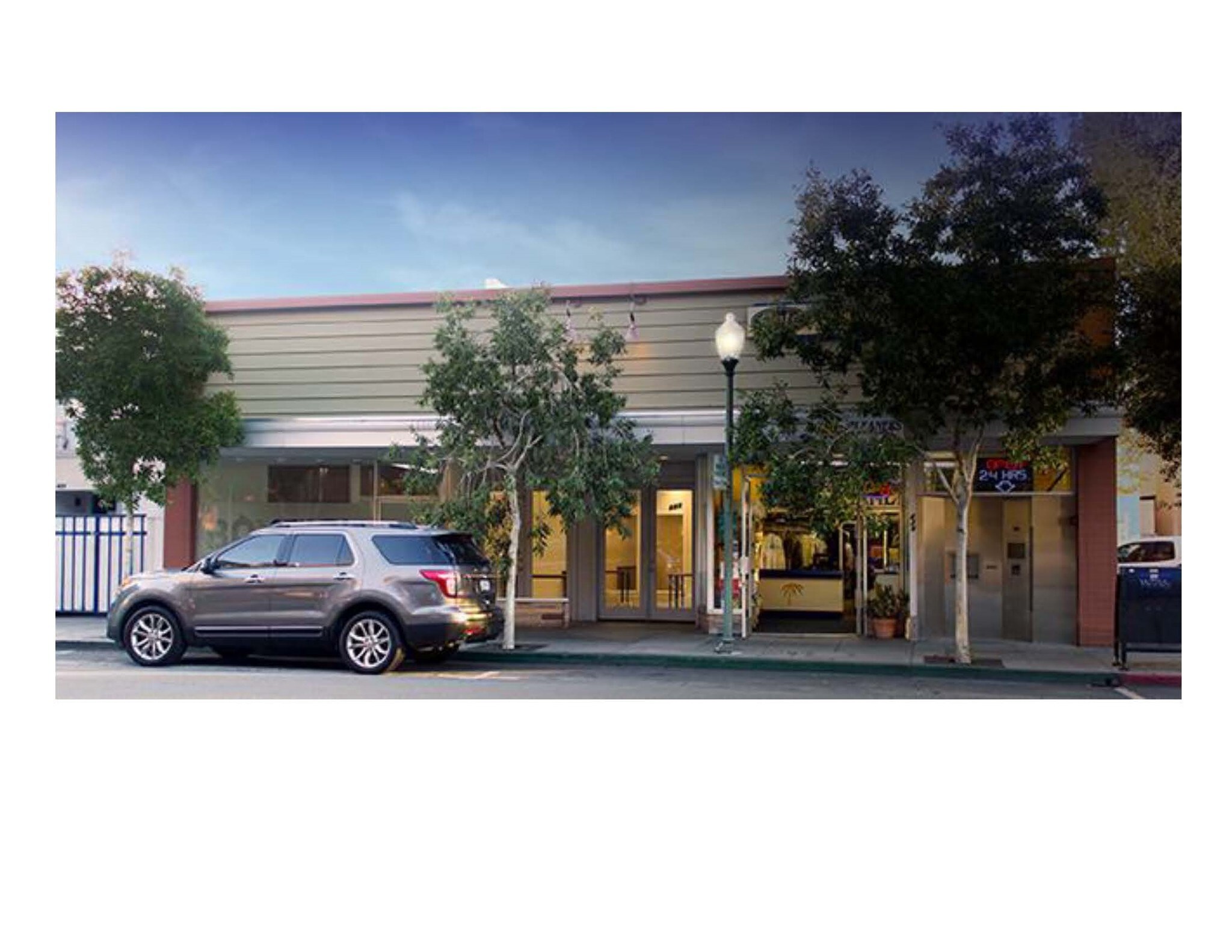 433-439 Hamilton Ave, Palo Alto, CA for Rent
