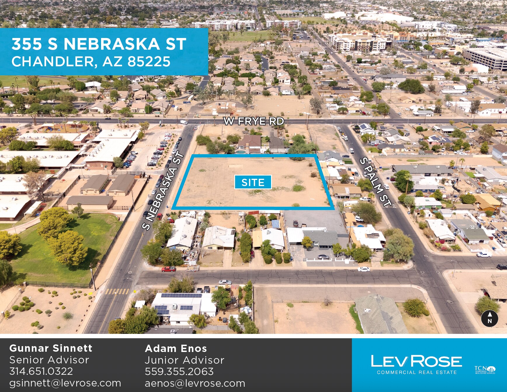 355 S Nebraska St, Chandler, AZ for Sale