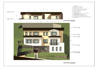 Glendale, CA Residential Land - 400 Nesmuth rd