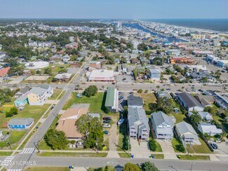 Carolina Beach, NC Commercial Land - 213 Cape Fear Blvd