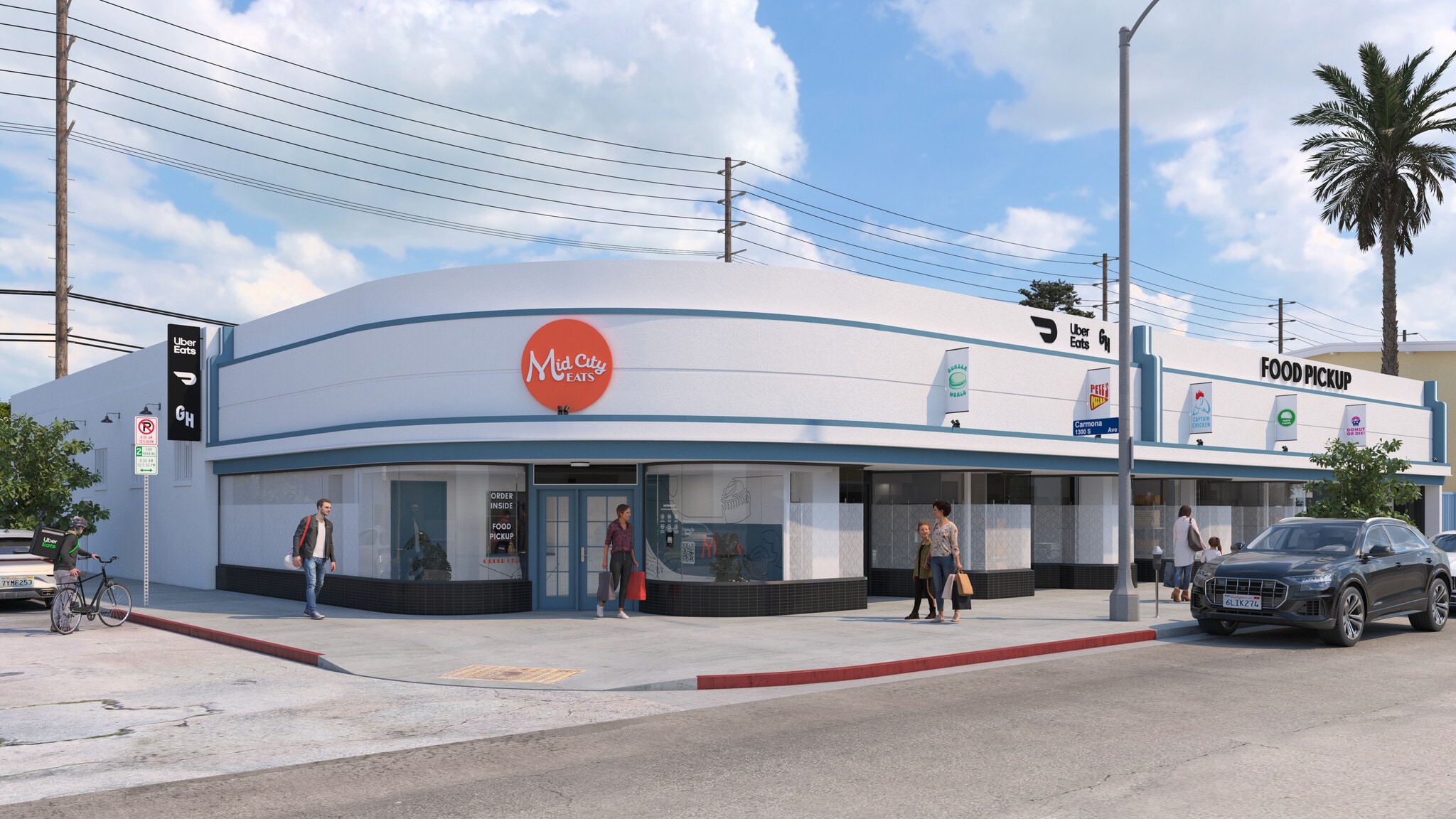 5433-5455 W Pico Blvd, Los Angeles, CA for Rent