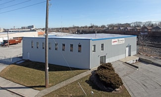 Toronto, ON Industrial - 347 Kennedy Rd