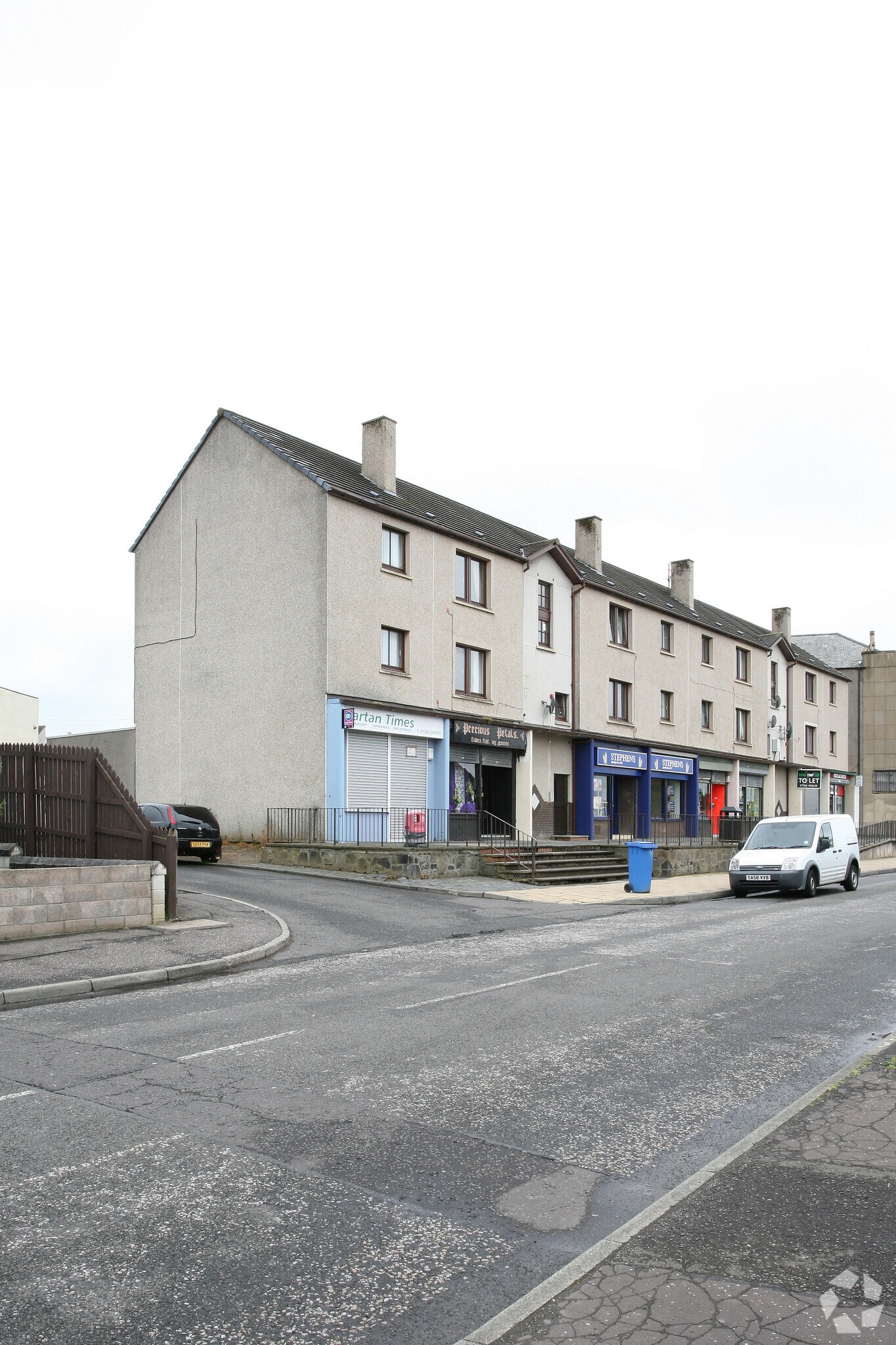 8-34 Duncan Crescent, Dunfermline, FIF for Sale