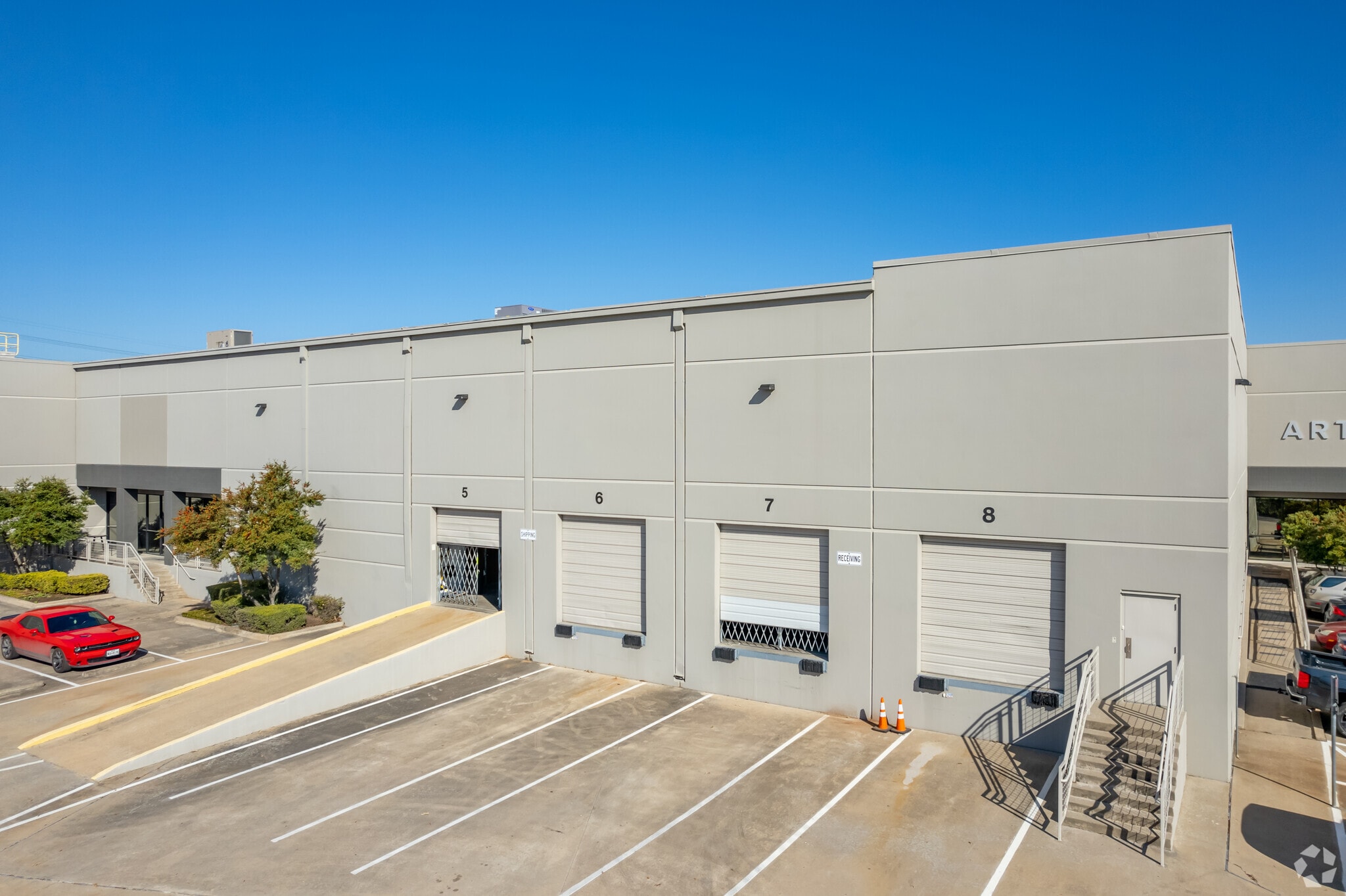 800 Interchange Blvd, Austin, TX for Rent