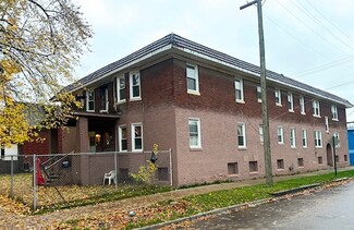 Detroit, MI undefined - 1701 Evans St