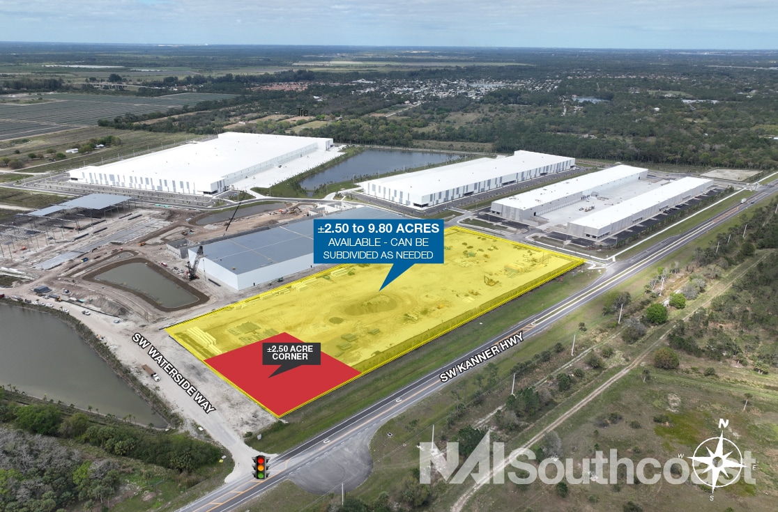 0 Kanner Hwy, Stuart, FL for Sale