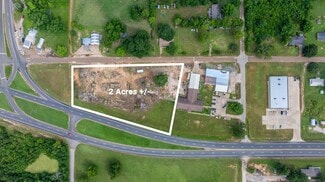 Timpson, TX Warehouse - 189 N 1st St