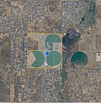 Brighton, CO Residential Land - 30101 E 152nd Ave Brighton, CO Residential Land - 30101 E 152nd Ave