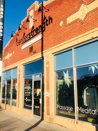 Denver, CO Retail - 1842 S Broadway Denver, CO Retail - 1842 S Broadway