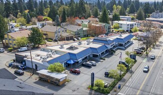 Seattle, WA Commercial Land - 11730 15th Ave NE