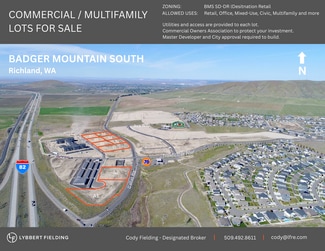 Richland, WA Commercial - Nka Dallas Rd