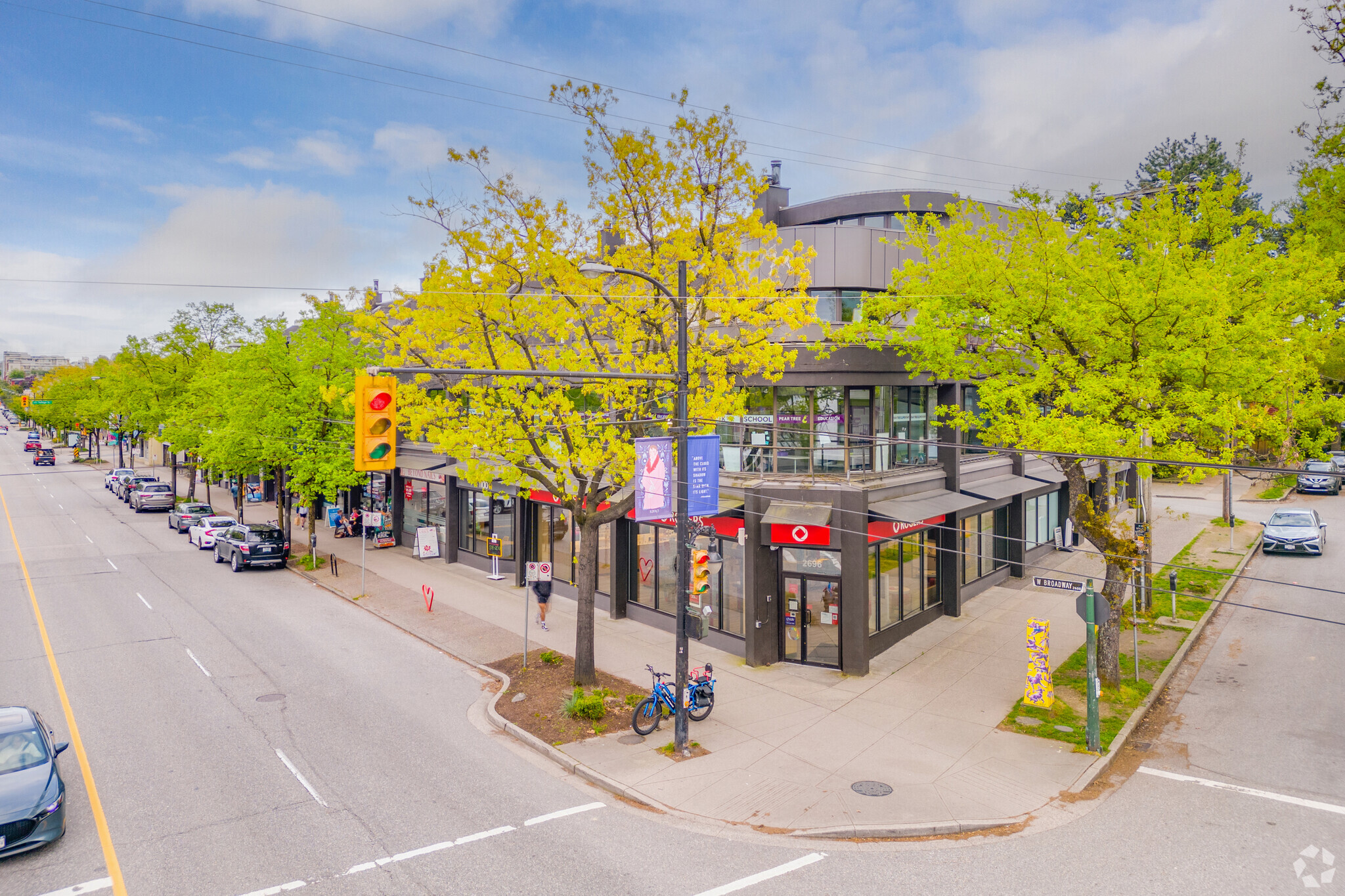 2670-2698 W Broadway, Vancouver, BC for Rent