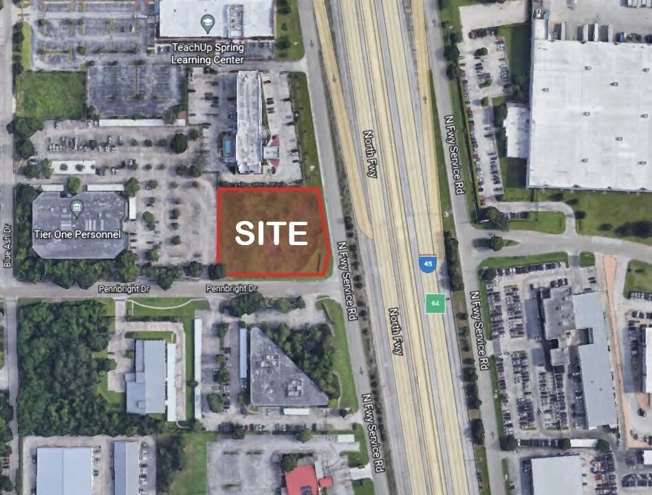 15651 North Fwy, Houston, TX for Rent