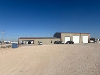 Odessa, TX Industrial - 509 Madrid Rd