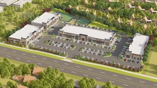 Leander, TX Retail - 148 S Bagdad Rd